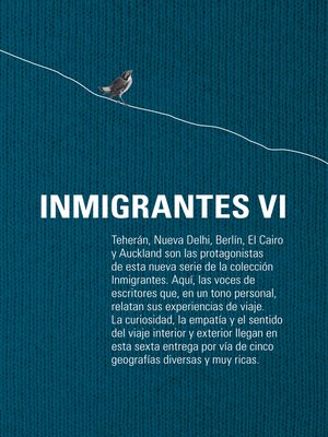 cover image of Inmigrantes VI